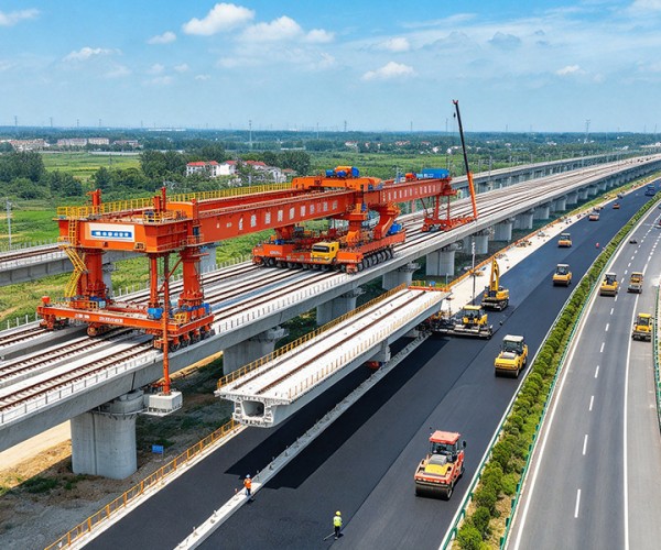 漯河公路建设